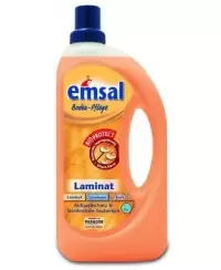 Laminuotų grindų valymo priemonė EMSAL, 1000 ml