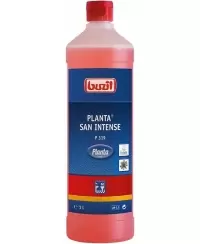 Ekologiškas sanitarinis valiklis BUZIL Planta San Intense, intensyviam valymui, koncentruotas, 1 l