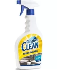 Vonios valiklis RINGUVA CLEAN su organine rūgštimi, 500 ml