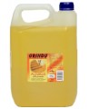 Grīdas tīrīšanas līdzeklis ar ziedu aromātu, 5000 ml