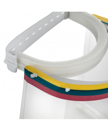 Sejas aizsargvairogs ar augšējo loku