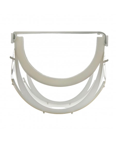 Sejas aizsargvairogs ar augšējo loku