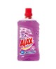 Universāls tīrīšanas līdzeklis AJAX Lilac, 1 l