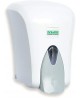 Ziepju dozators VIALLI S6, 1000 ml, balts
