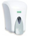 Ziepju dozators VIALLI S6, 1000 ml, balts