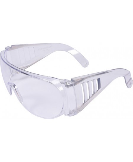 Aizsargbrilles caurspīdīgas SG-006