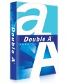 Kopējamais papīrs DOUBLE A, 80 g/m2, A4, 500 loksnes