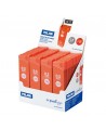 Grafīti automātiskajiem zīmuļiem MILAN PENCIL LEAD, 0.5 mm (HB), 12 gab.