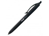 Rašiklis MILAN P1 TOUCH, 1 mm, juodas