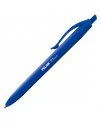 Rašiklis MILAN P1 TOUCH, 1 mm, mėlynas