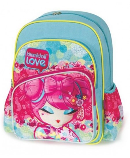 Mugursoma PATIO Kimmidoll Love, divi nodalījumi