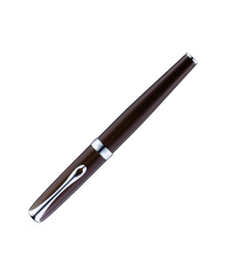 Automātiska pildspalva Diplomat Excellence A Marakesh chrome, 0.7 mm, zila