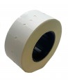 Cenu etiķetes 21,5x12mm, taisnstūrveida, 1000gab., baltā krāsā