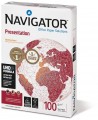 Kopējamais papīrs NAVIGATOR Presentation, 100 g/m2, A3, 500 lapas