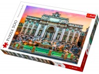 TR 500 det. dėlionė „Roma“