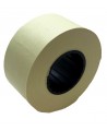 Cenu etiķetes 26x16mm, taisnstūrveida, 1000gab., baltā krāsā