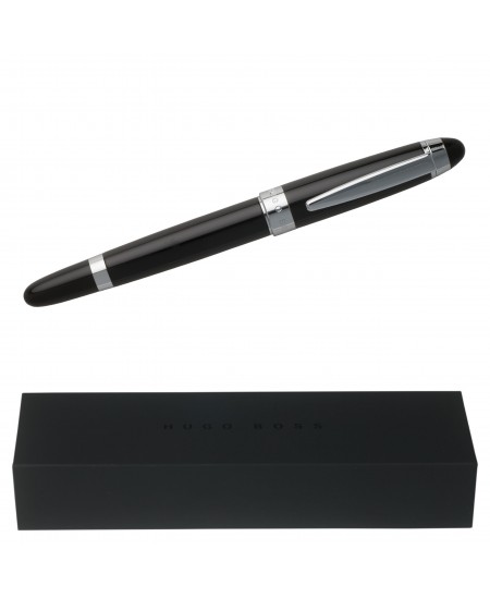 Pildspalva ar spalvu Hugo Boss, melna