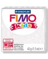Polimērmāls bērniem FIMO, spīdīgi balta krāsa, 42 g