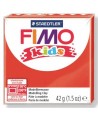 Polimērmāls bērniem FIMO, sarkana krāsa, 42 g