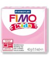 Polimērmāls bērniem FIMO, pasteļa rozā krāsa, 42 g