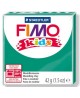 Polimērmāls bērniem FIMO, zaļa krāsa, 42 g
