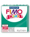Polimērmāls bērniem FIMO, zaļa krāsa, 42 g