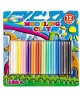 Plastilīns CENTRUM, 12 krāsas
