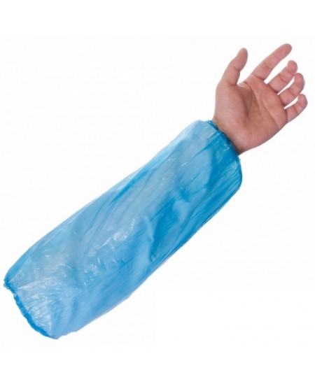 Vienreizlietojamie uzroči, zili, 100 gab.