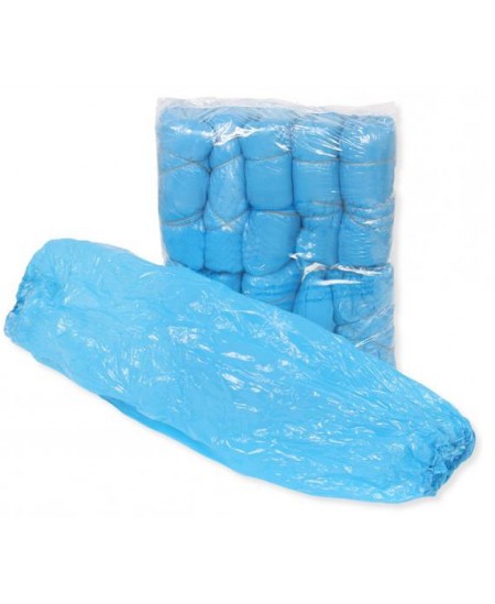 Vienreizlietojamie uzroči, zili, 100 gab.