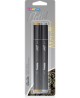 Marķieri skicēm COLORINO Artist Metallic, zelta un sudraba
