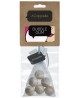 Auto aromatizētājs ACAPPELLA, koka bumbiņas, bubble gum, 6 gab