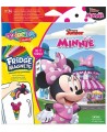 Magnētu radošais komplekts COLORINO Disney Minnie