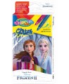 Spīdīgi flomāsteri COLORINO Disney Frozen, 6 krāsas