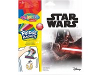 Magnetukų kūrybinis rinkinys COLORINO Marvel \"Žvaigždžių karai\"