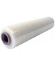 Elastīga pakošanas plēve STRETCH, 450 mm x 300 m, 20 µm, caurspīdīga
