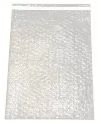 Burbulinės plėvelės maišelis, 400x600 mm
