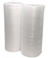Iepakošanas burbuļplēve rullī, pastiprināta, 1.20x100 m