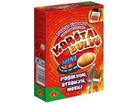 Stalo žaidimas \"Karšta bulvė\"