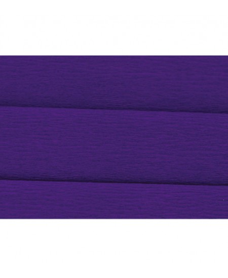Krepinis popierius FIORELLO, tamsiai violetinės spalvos