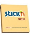 Līmlapiņas STICK´N extra, 76 x 76 mm, 90 lapiņas, neona dzeltenas