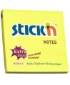 Līmlapiņas STICK´N notes, 76 x 76 mm, 100 lapiņas, dzeltenas