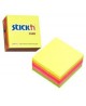 Līmlapiņu kubs STICK´N Pastel Mix, 76 x 76 mm, 400 lapiņas