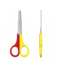 Vaikiškos žirklės ERICH KRAUSE Junior Decor Mini, 12.5 cm