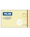 Lipnūs lapeliai MILAN, 76 x 127 mm, 90 lapelių