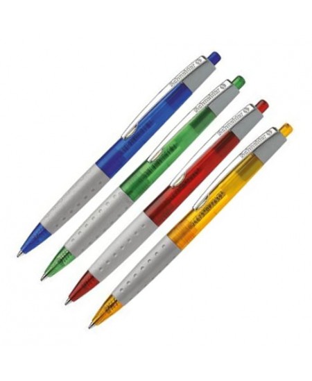 Automātiska pildspalva SCHNEIDER Loox, 0.5 mm, melna