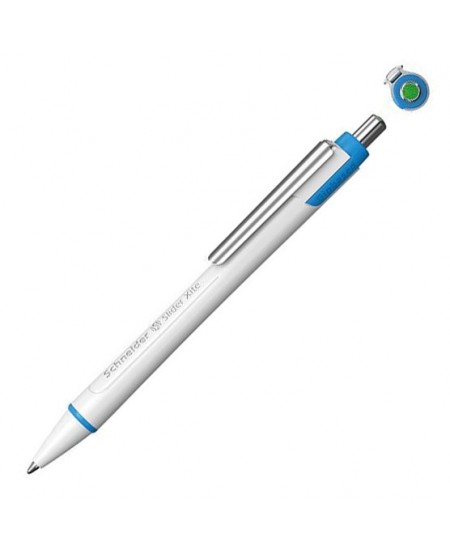 Automātiska pildspalva SCHNEIDER, XB, zaļa