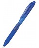 Automātiska gela pildspalva PENTEL ENERGELX, 0.7 mm, zila