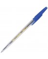 Tušinukas CENTRUM PIONEER 0.5 mm, mėlynas