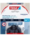 Divpusējā līmlente TESA Powerbond Ultra Strong, 19 mm x 5 m