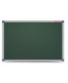Magnētiskā krīta tāfele MEMOBOARDS, 60x90 cm, alumīnija rāmis, zaļa